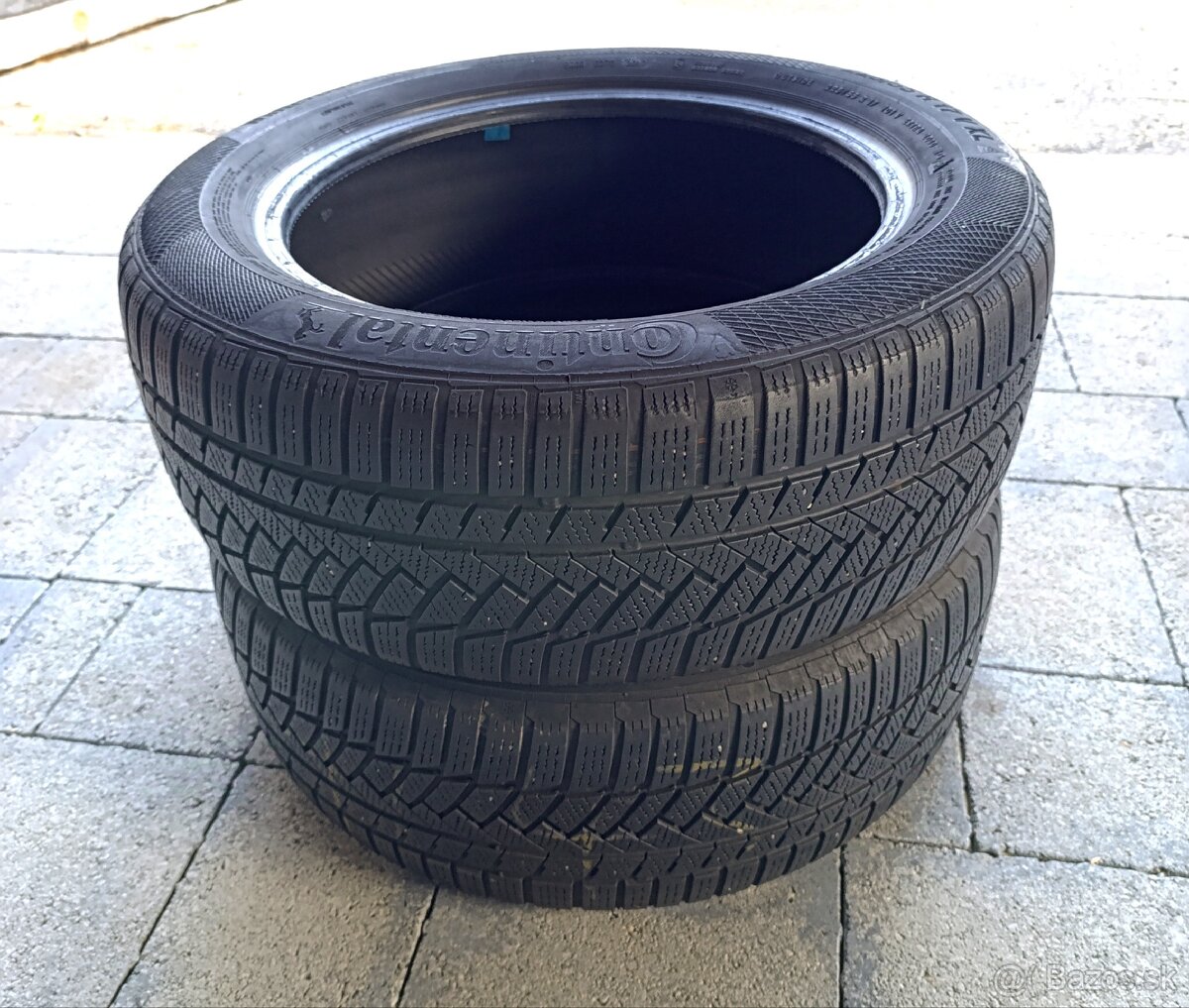 Zimné pneumatiky 225/55 R17 101V XL