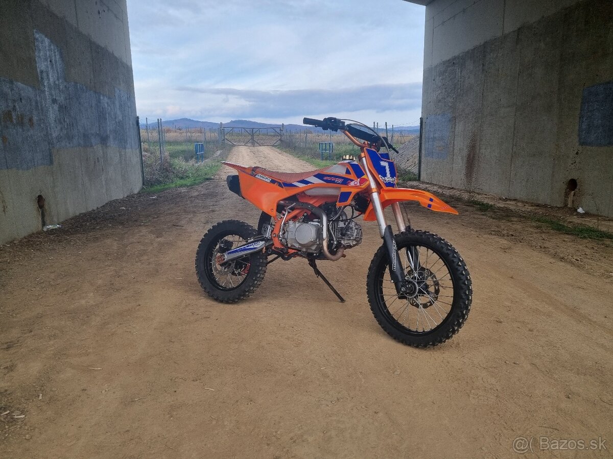 Pitbike 140