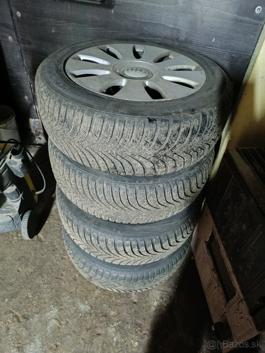 Pneu Hankook 205/55/r16 zimné