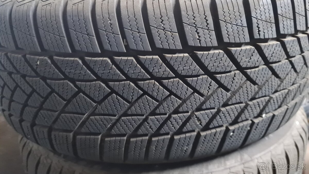 225/50 R17 zimné pneumatiky plus disky