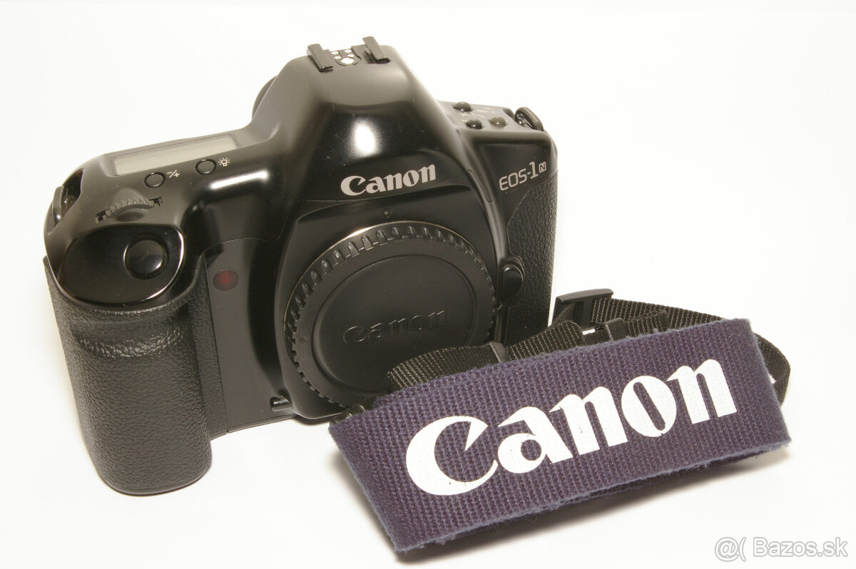 Canon EOS 1N Profi kinofilm (telo)