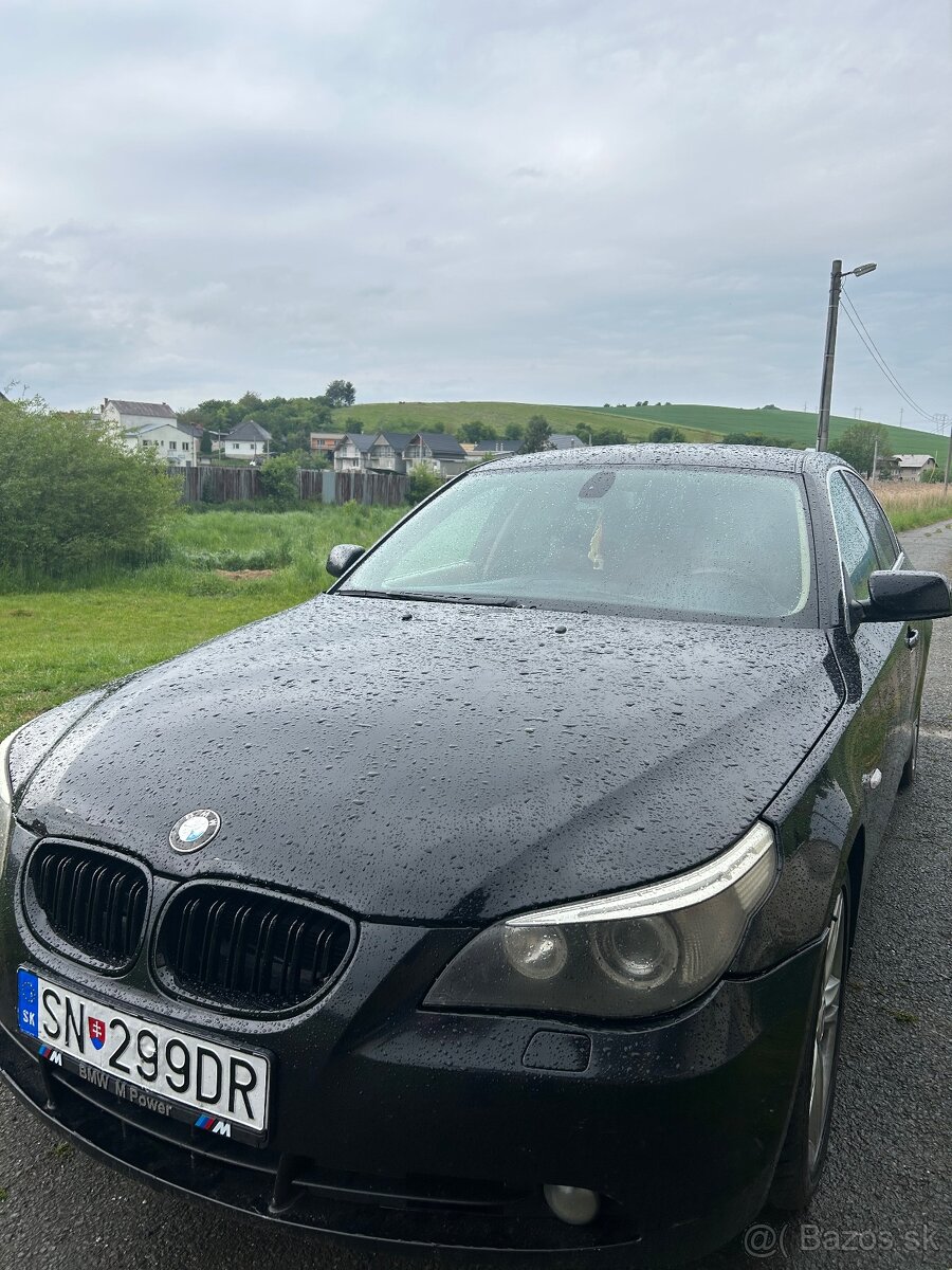 BMW 530D E60