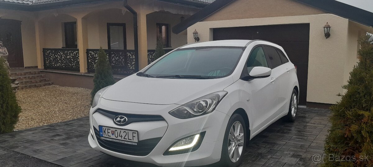 Predám Hyundai i30 r.v. 2013