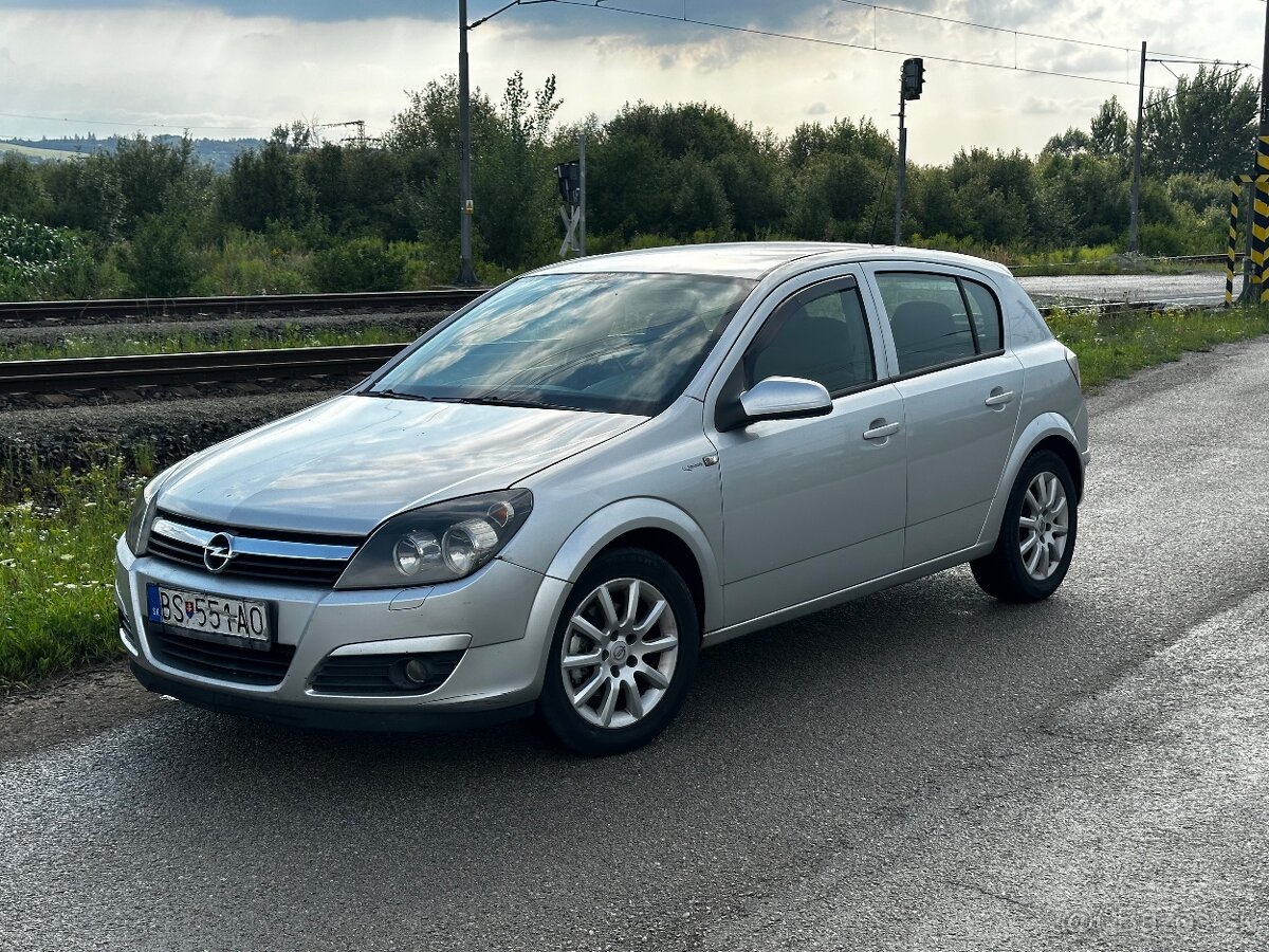 Astra H 1,7cdti