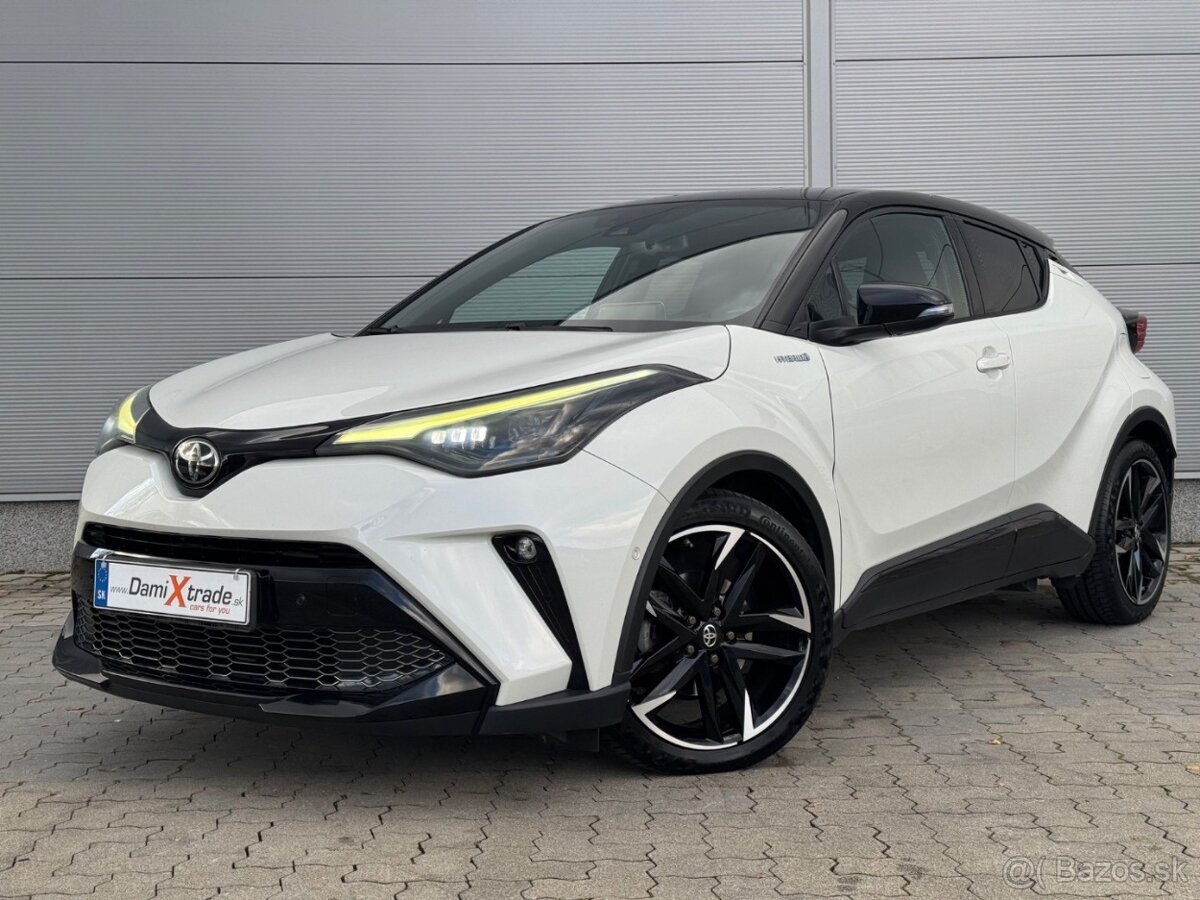 Toyota C-HR 2.0 Hybrid Dynamic Force GR Sport E-CVT