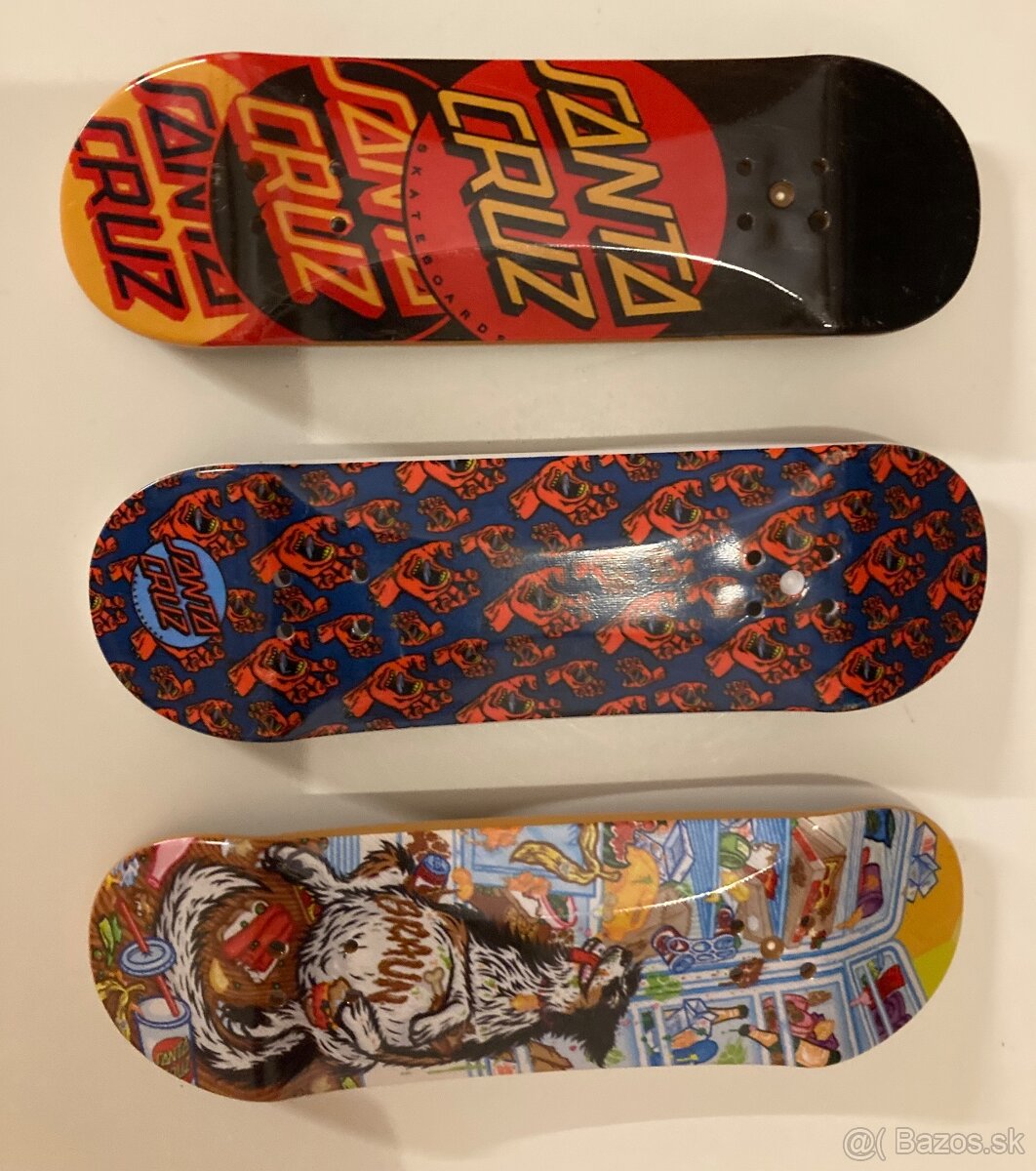 Fingerboard 29mm