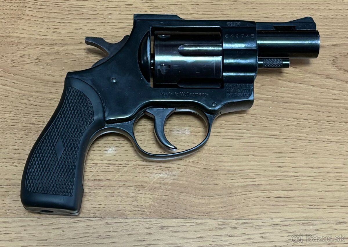 Predám revolver .38spec