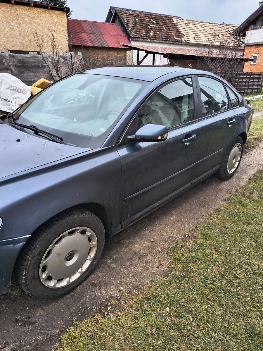 Volvo S40 1.6d 80kw