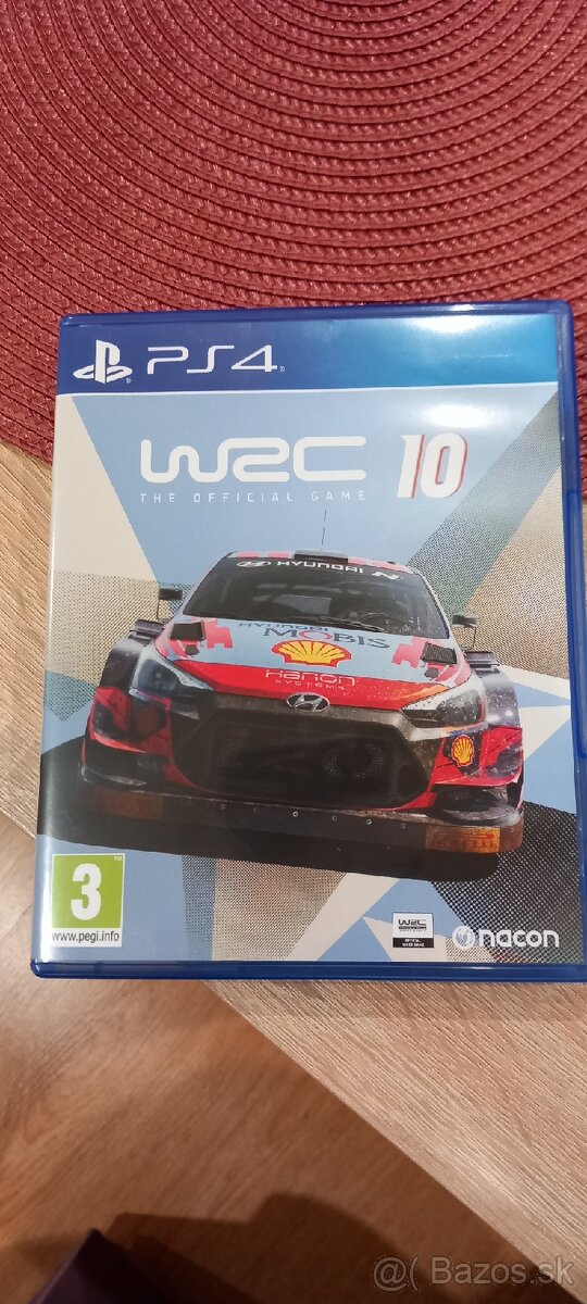 WRC10