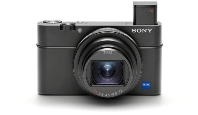 Sony RX100 VII