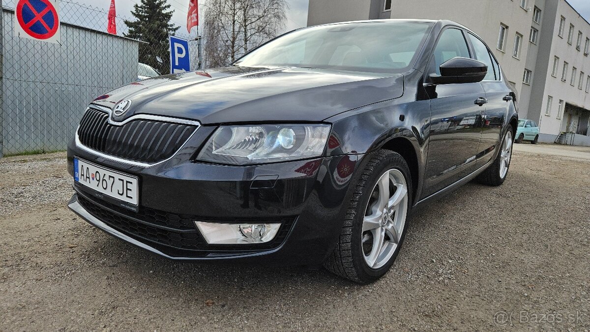 Škoda Octavia 2.0 TDI Elegance/Style DSG