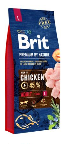 Brit granule