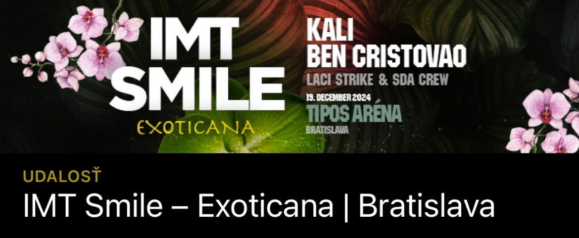 IMT Smile EXOTICANA