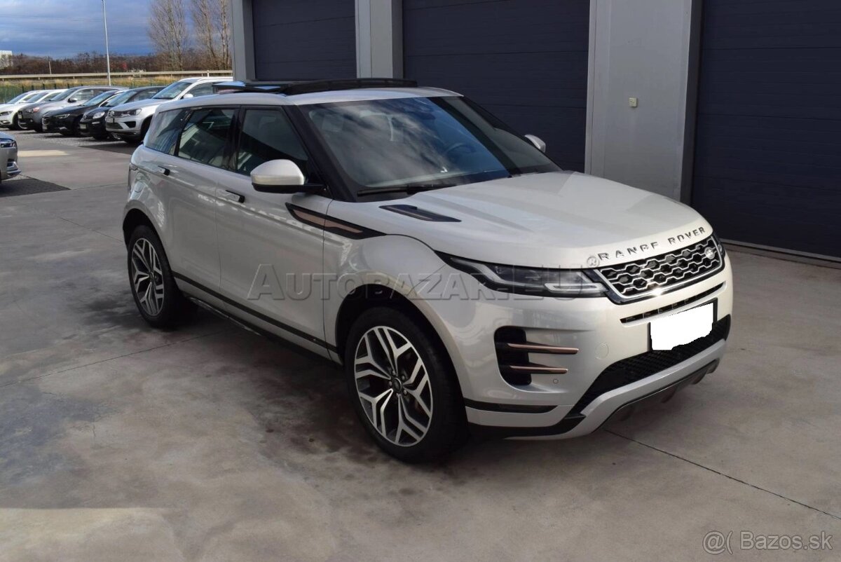 Land Rover Range Rover Evoque 2.0DI4-L.Flw R-Dynamic HSE AWD