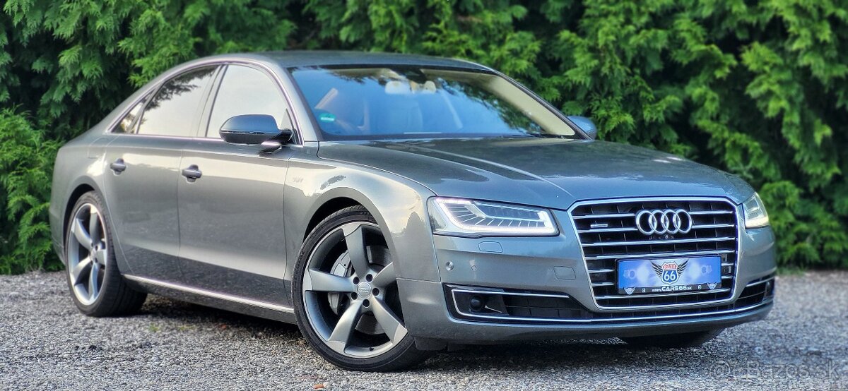 -2015- AUDI A8 4.2 V8 Diesel,Quattro -189.682km-