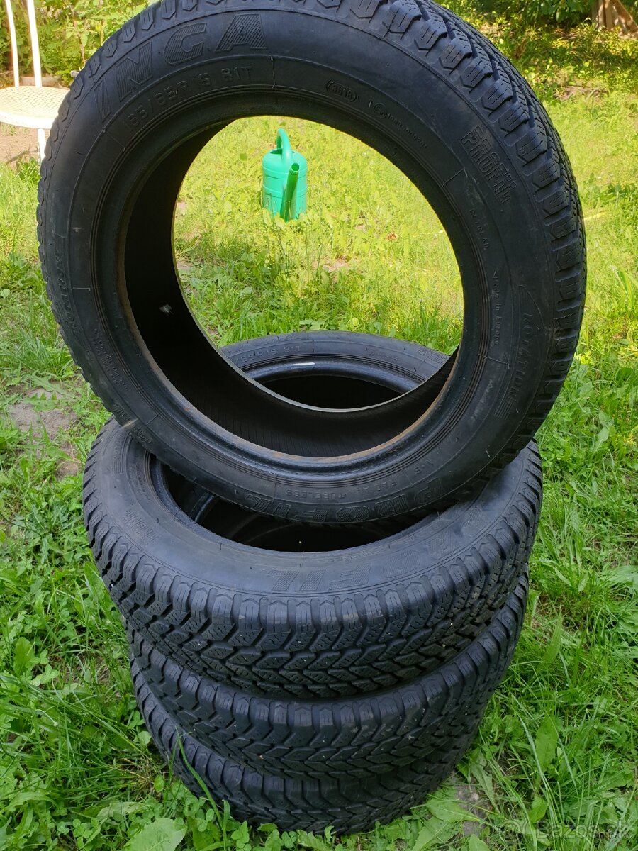 Zimne pneu 165/65r15