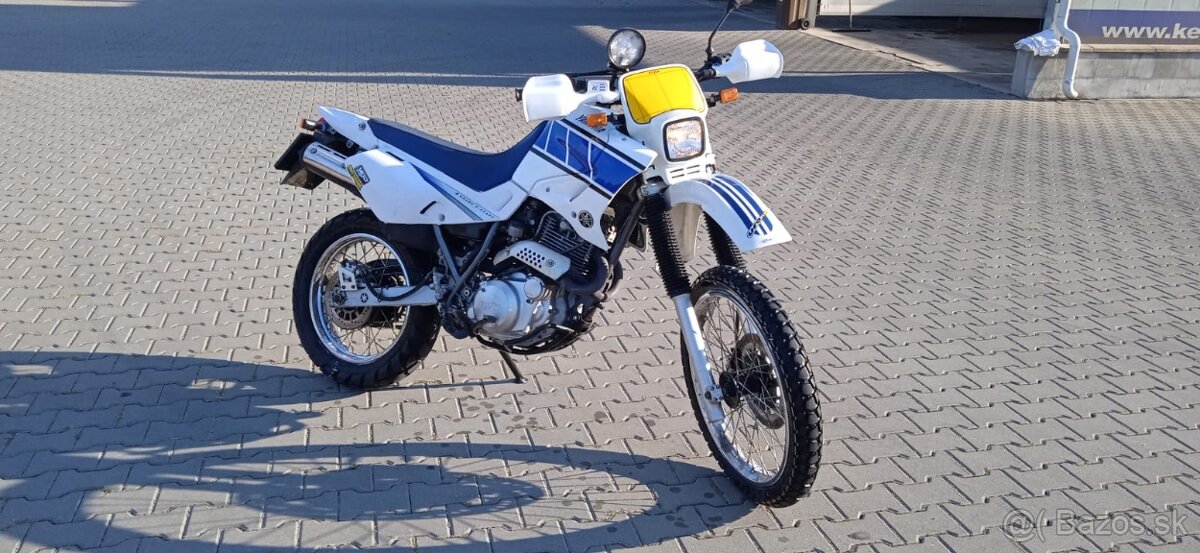 Yamaha XT 600 E r.v. 2000