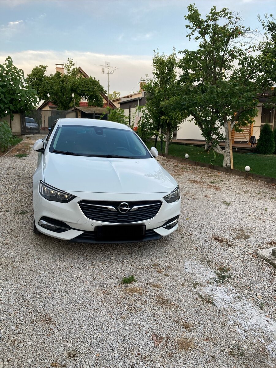 Opel Insignia GrandSport