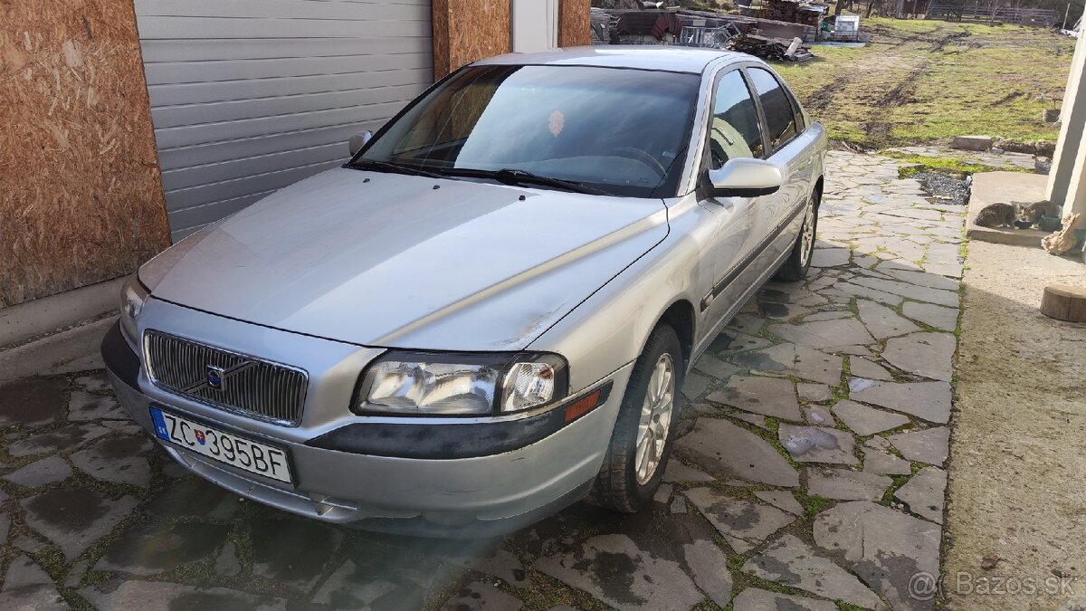 Volvo S80