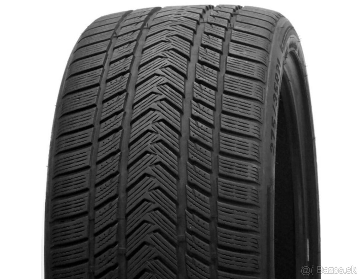 Zimne pneumatiky Gripmax 255/40 21 a 235/45 R21 4ks