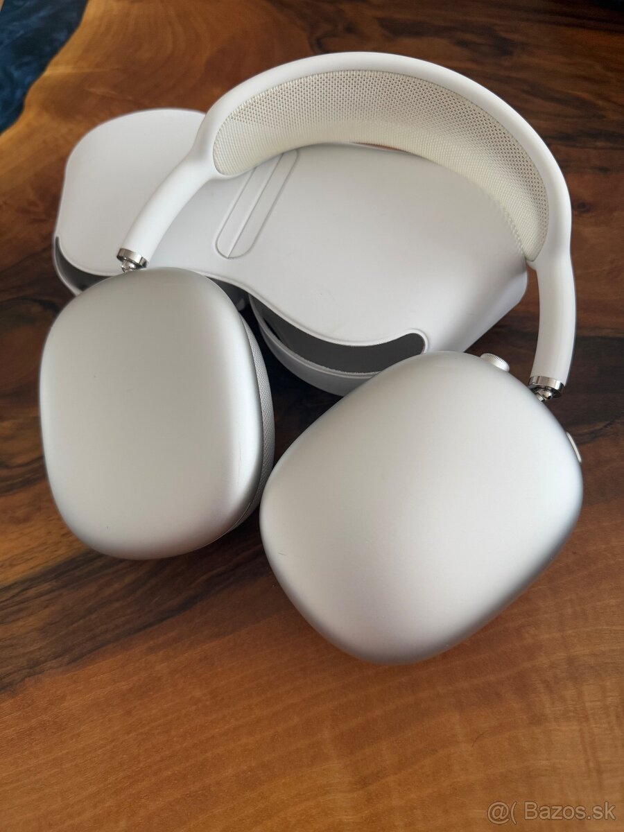 Apple AirPods Max Silver Originalne