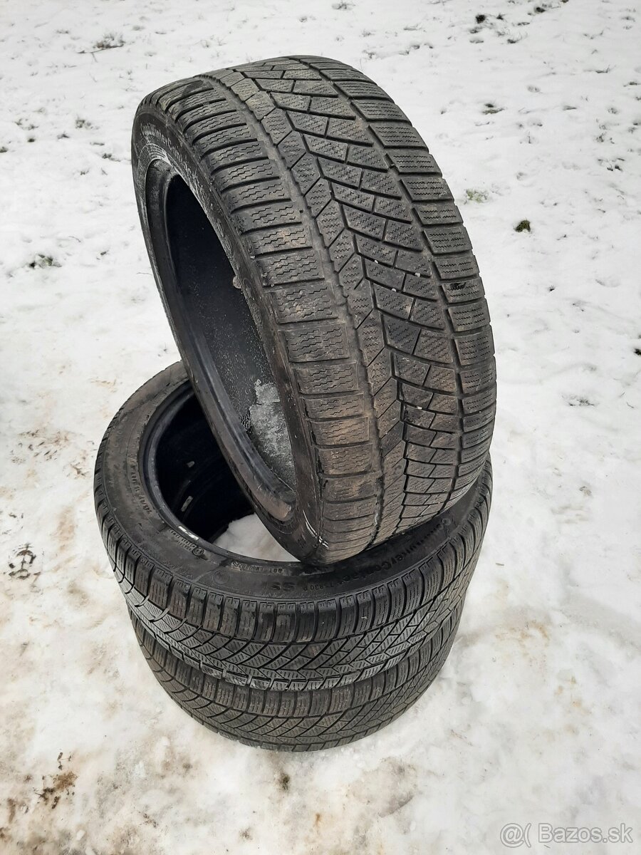 245/45r18 100 RSC Continental zime