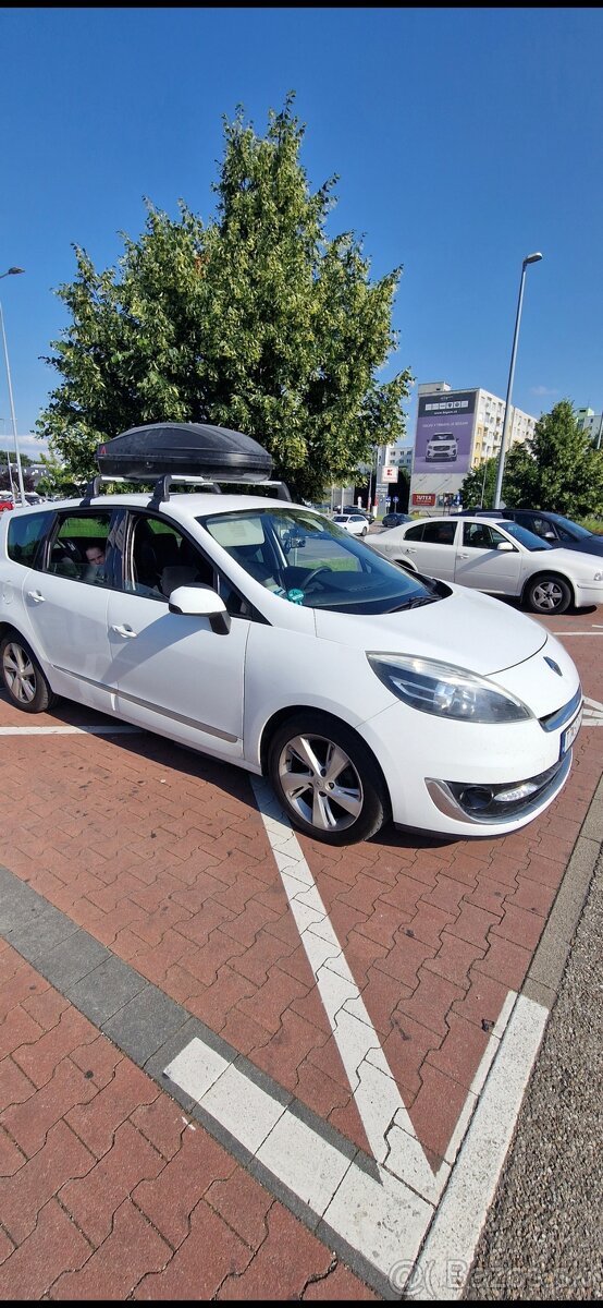 Renault grand scenic