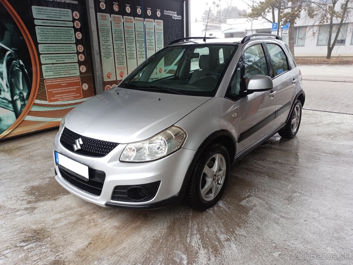 Suzuki SX4