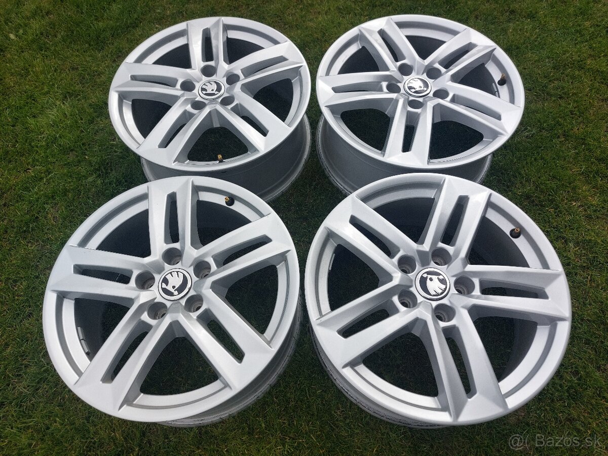 č.21. R17 SKODA 5x1112 ET42