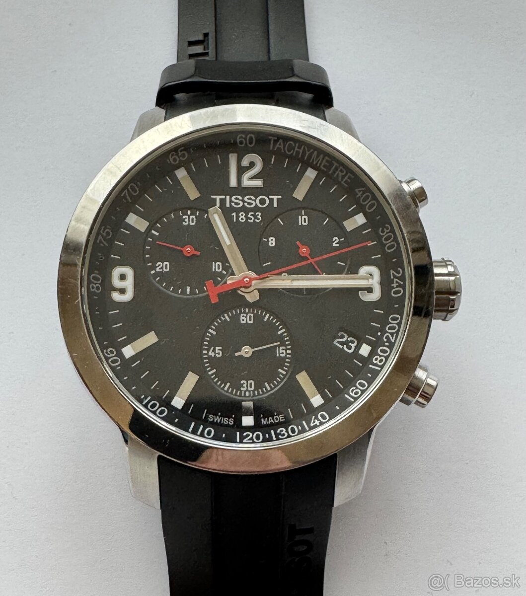 Panske hodinky TISSOT