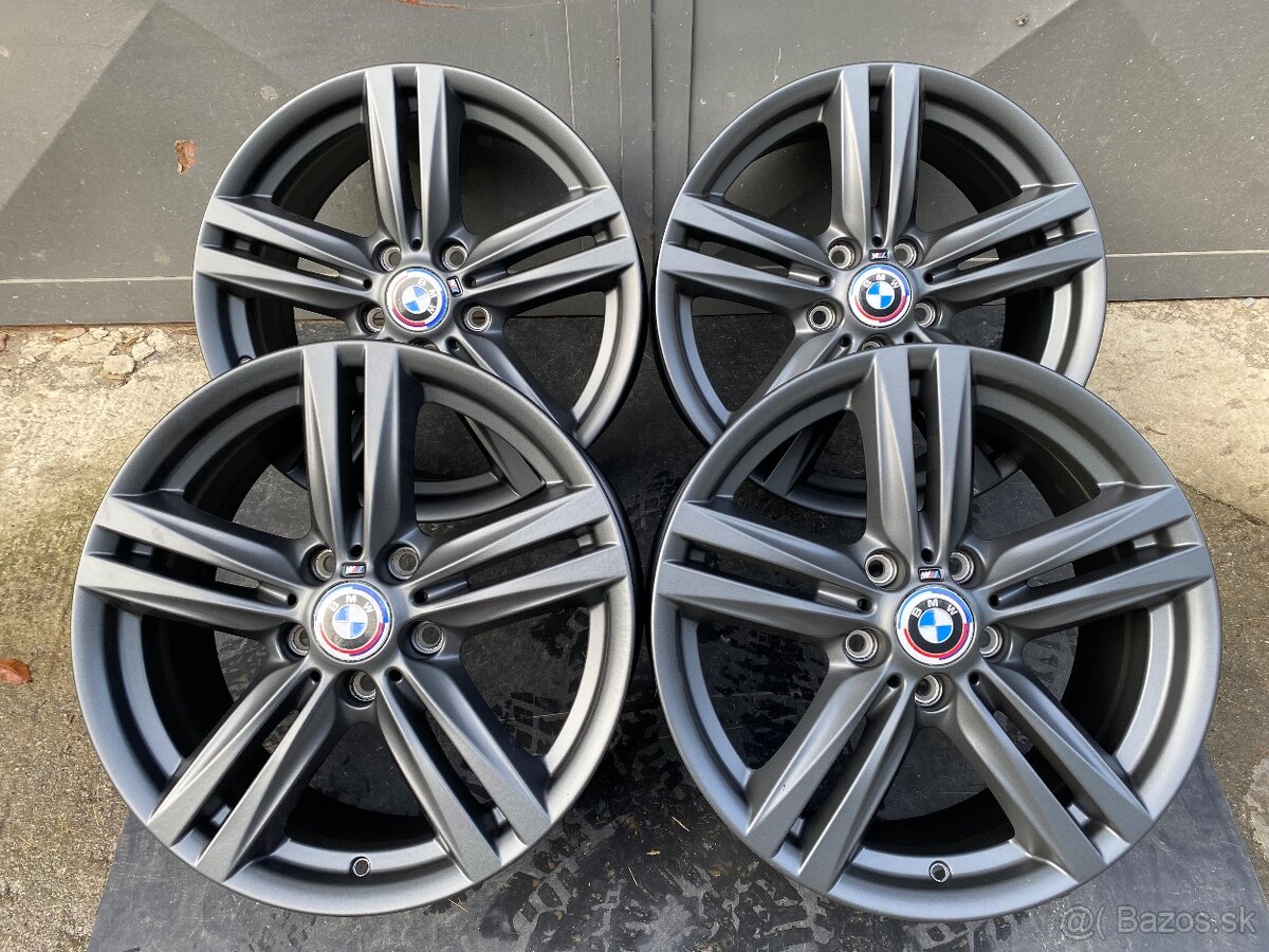 ✅ R18 ®️ Originál BMW M-Packet 5x120 ✅ F20 F40 F30