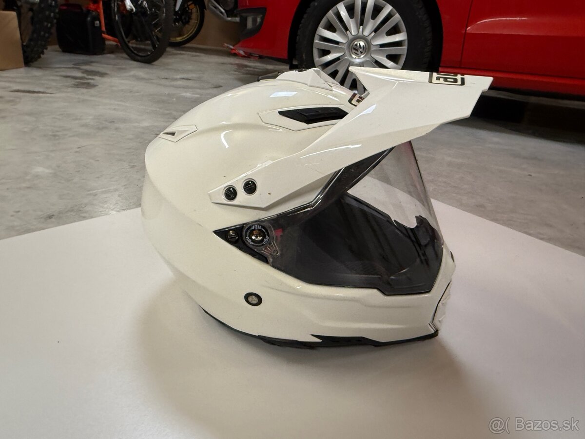 Prilba AGV AX-8 DUAL EVO