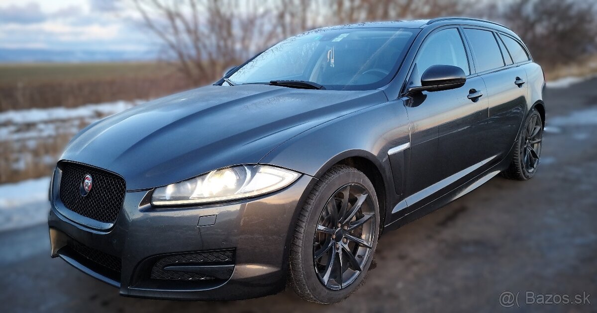 Jaguar XF 3.0L D SB - combi