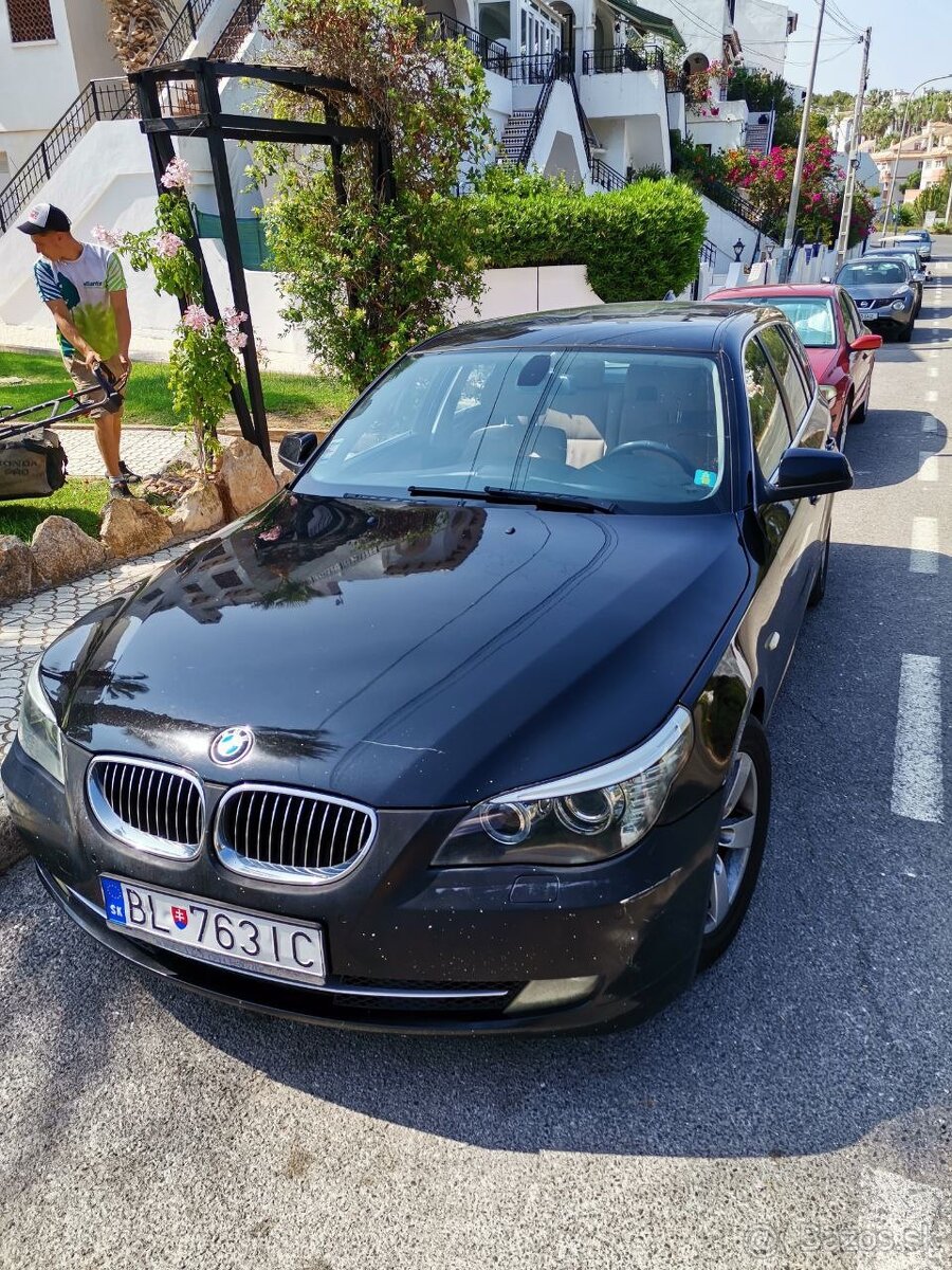 BMW E61 530D 12.2009