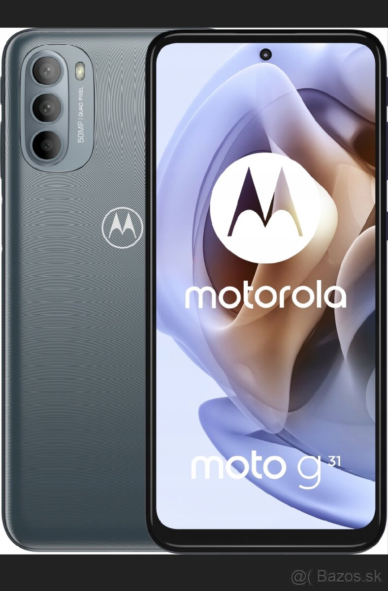 Motorola moto g31