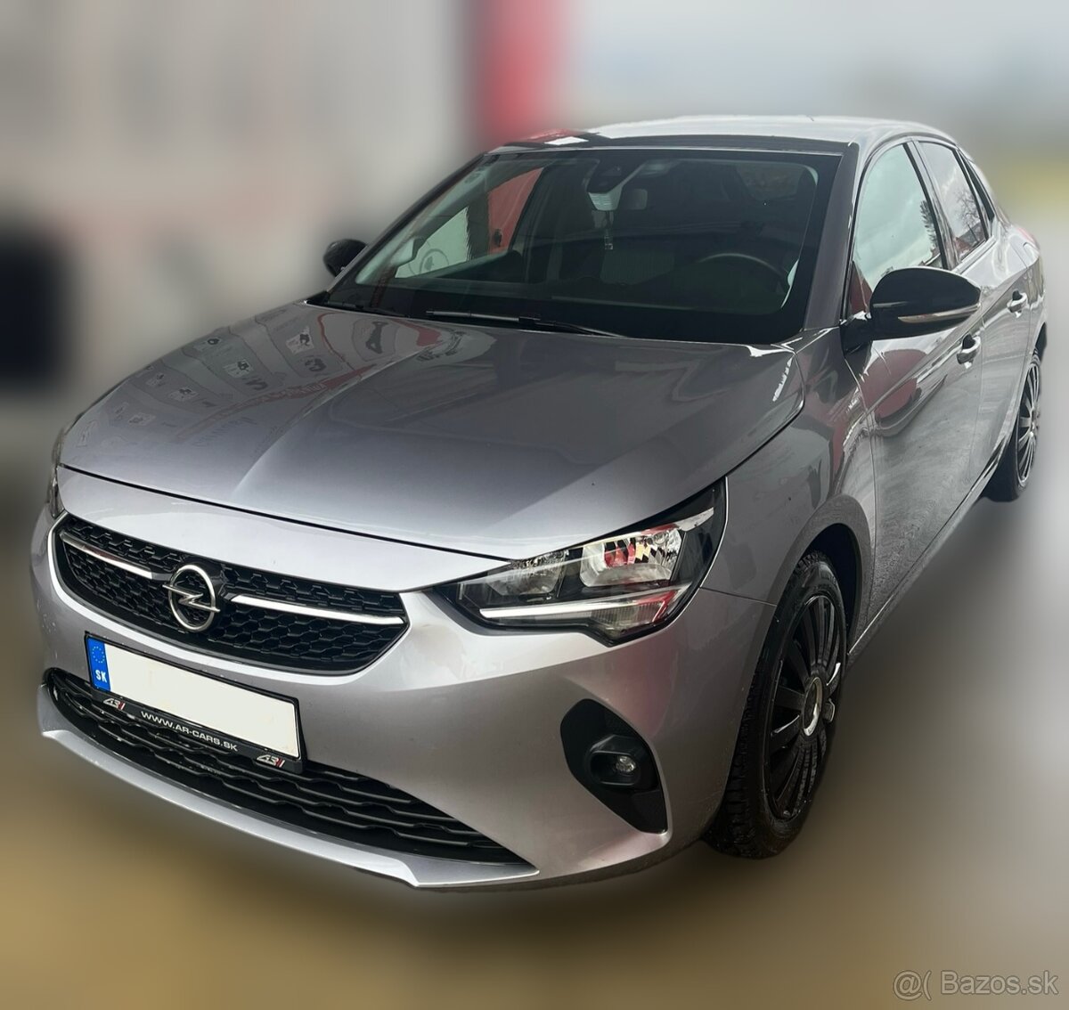 Predám Opel Corsa (r.v. 11/2021) 1.2 benzín