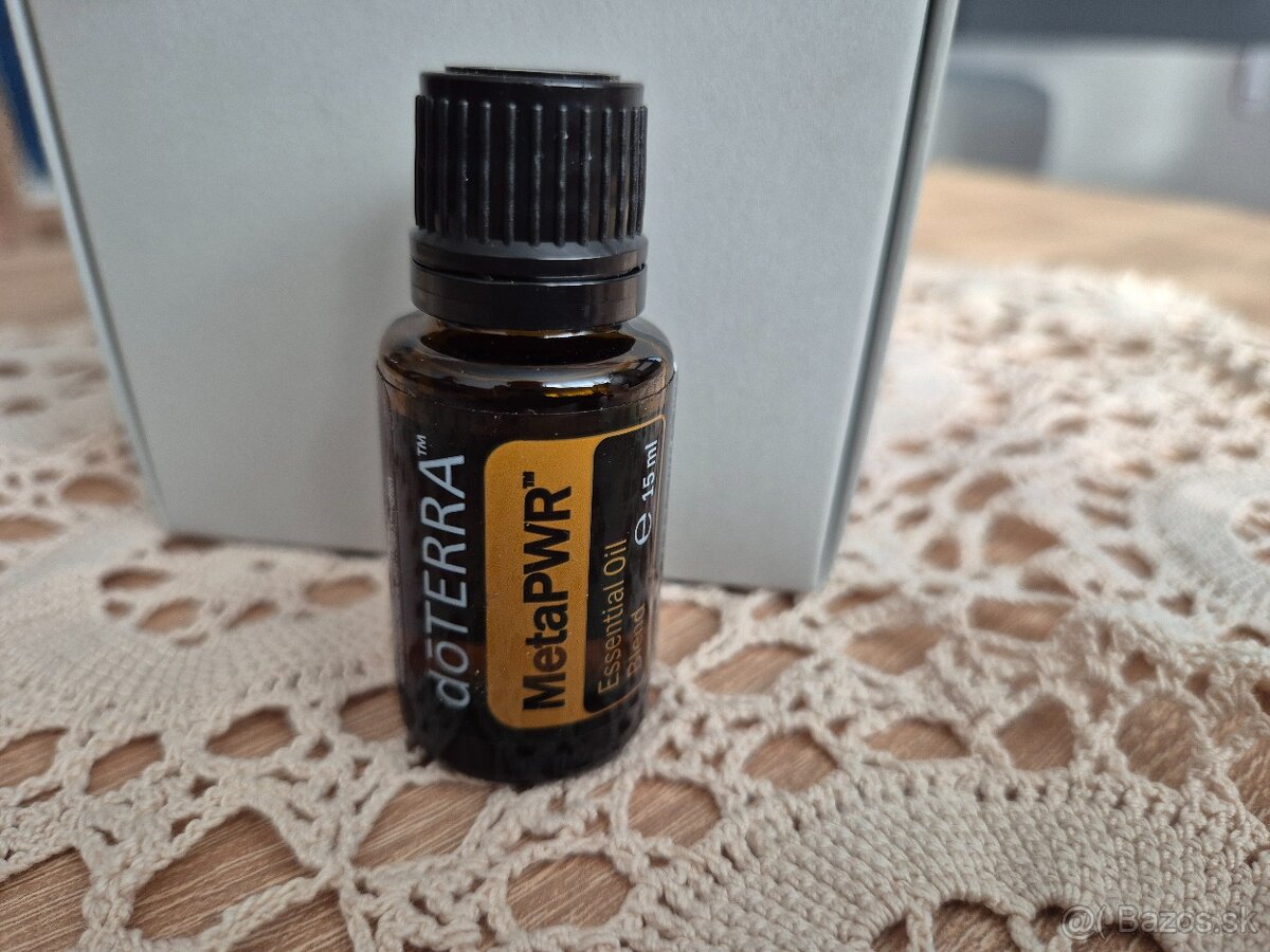 Metapwr doterra olej