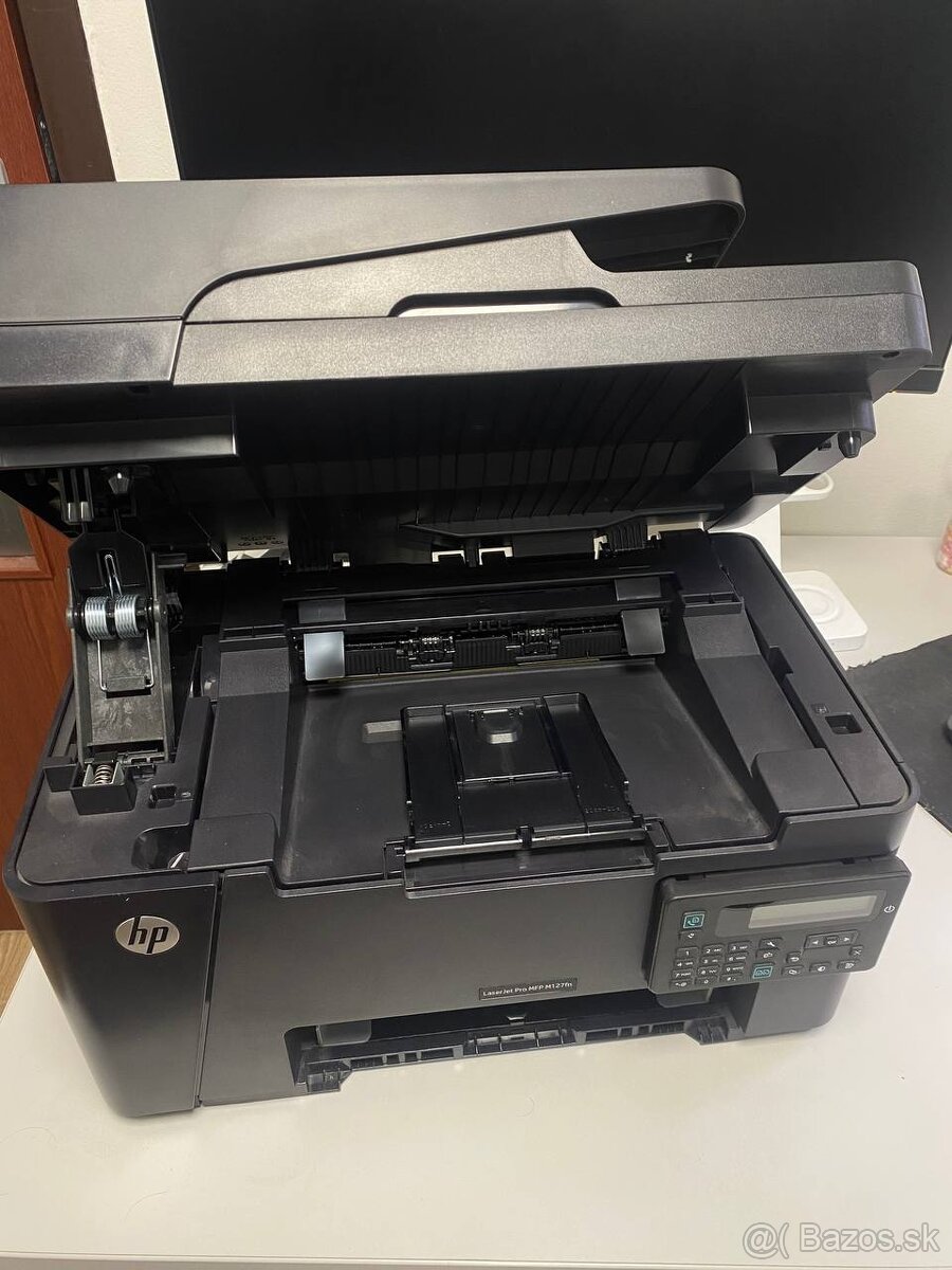 Tlačiareň HP LaserJet Pro MFP M127fn