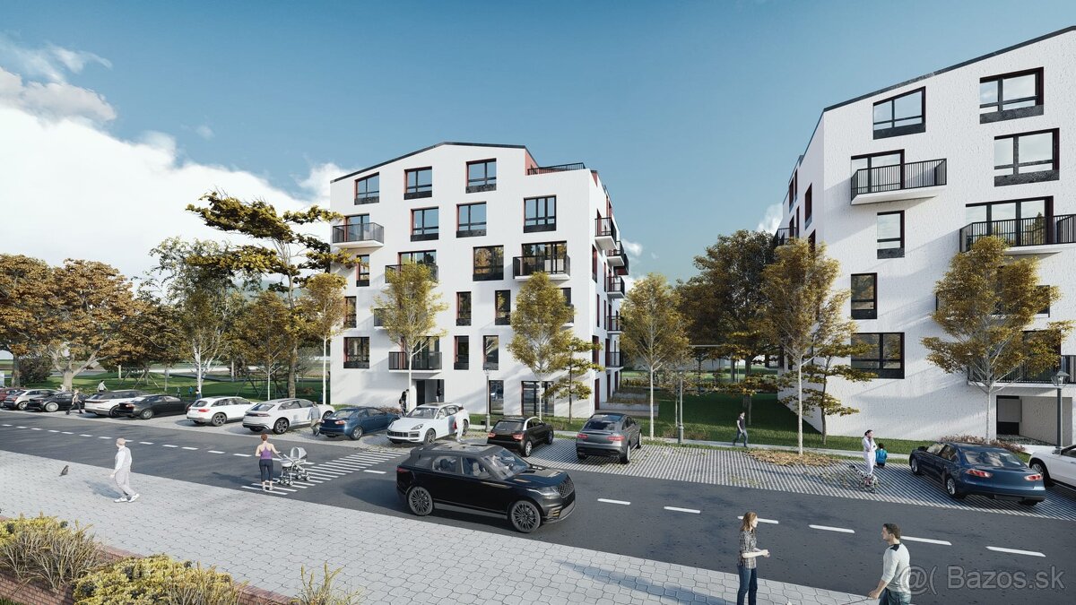 (27_5) 2-izbový byt v projekte Living Park Svit