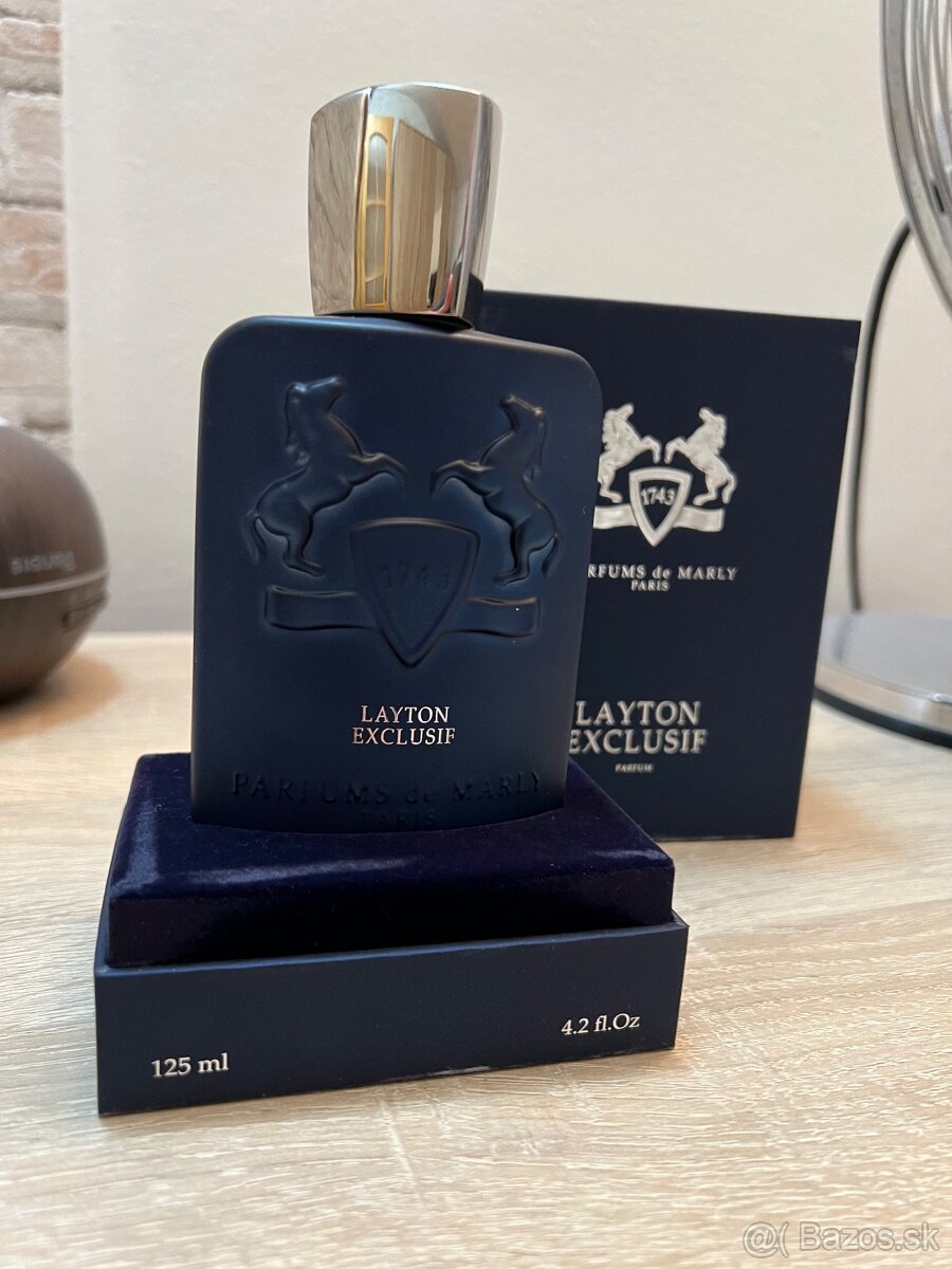 Parfums de marly - Layton Exclusif