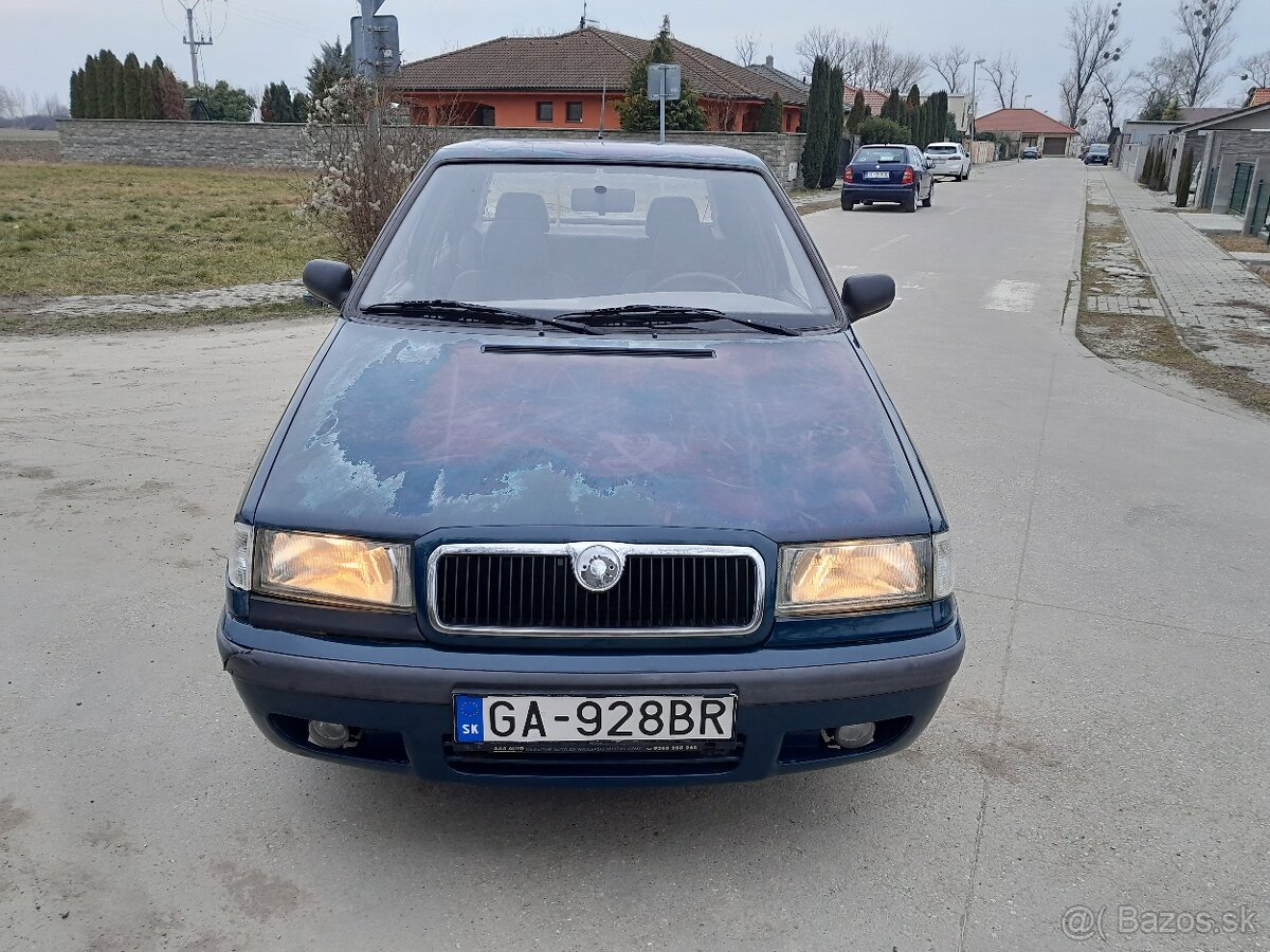 Škoda Felícia 1.3 MPI