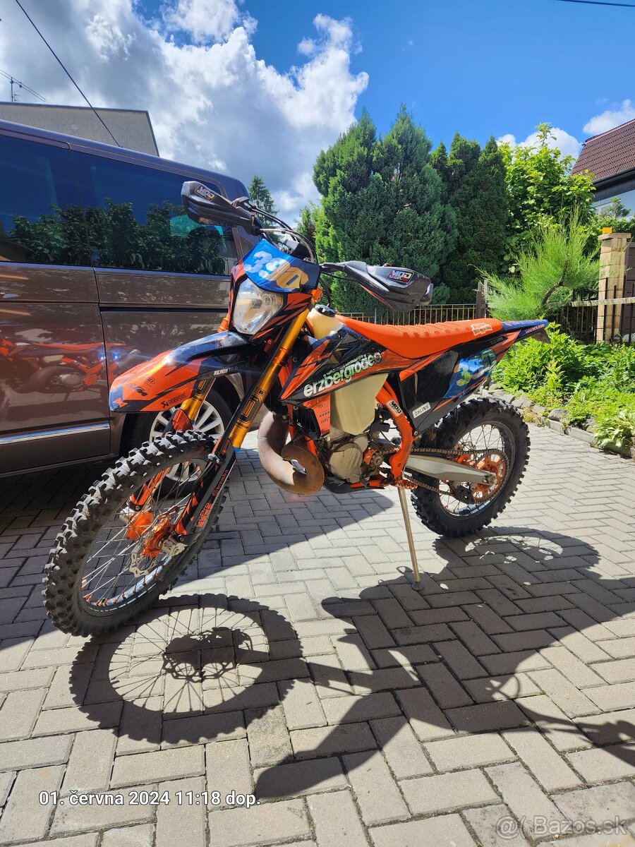 KTM 300 xcw erzbergrodeo 2023