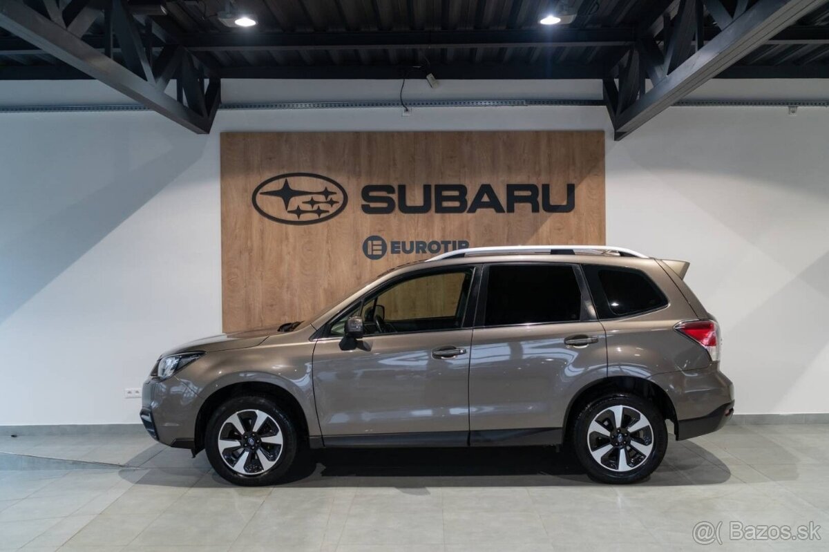 Subaru Forester 2.0i-L Comfort CVT