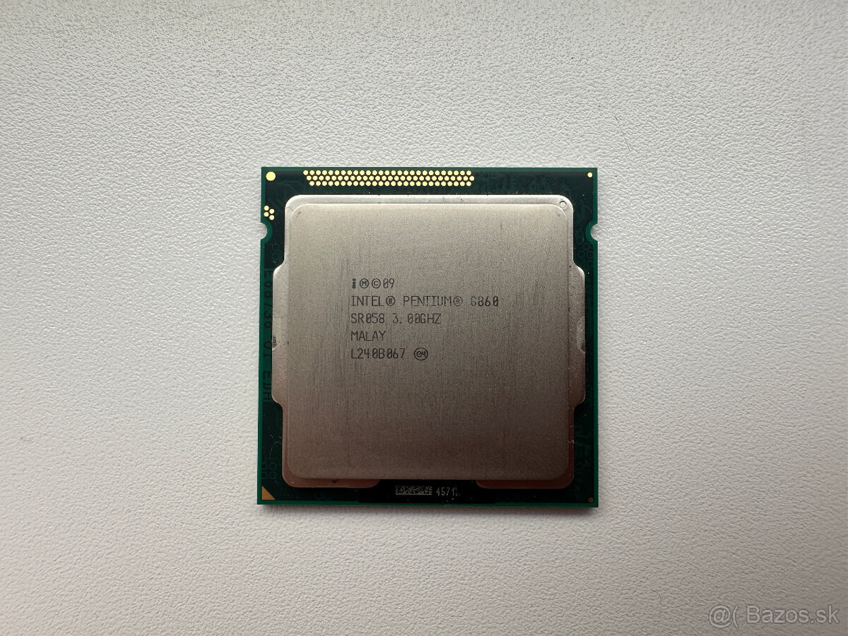 Procesor Intel Pentium Processor G860 3,00 GHz