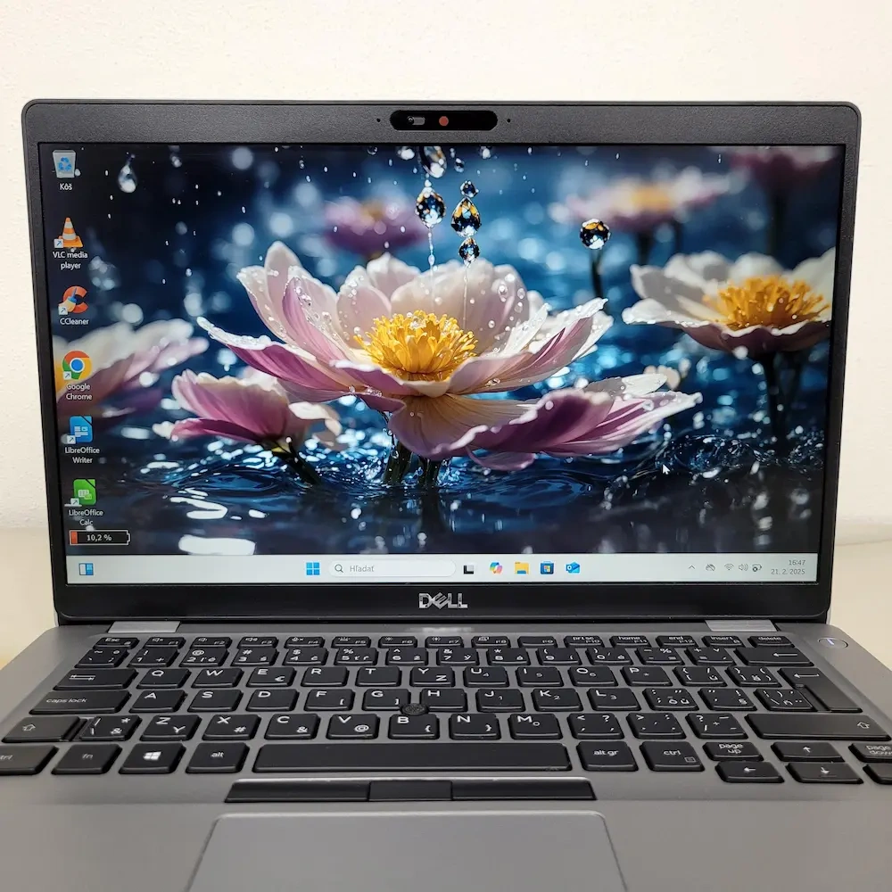 Dell Latitude 5410 i7-10610U 32GB 512GB NVMe Win11