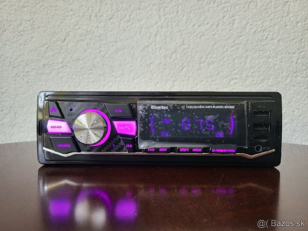 Autoradio BLUETEC BM202