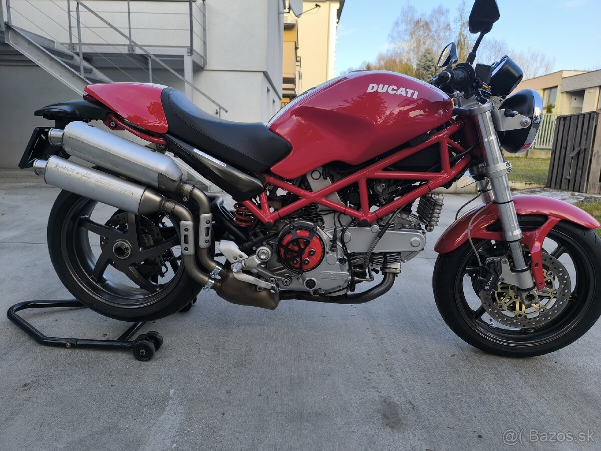 Ducati monster S2R 800 2005