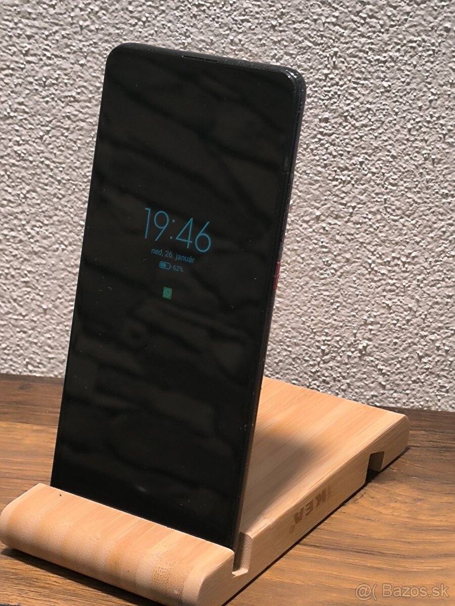 Predám doma nevyužitý Xiaomi Mi 9T 6GB/64GB Global modrý