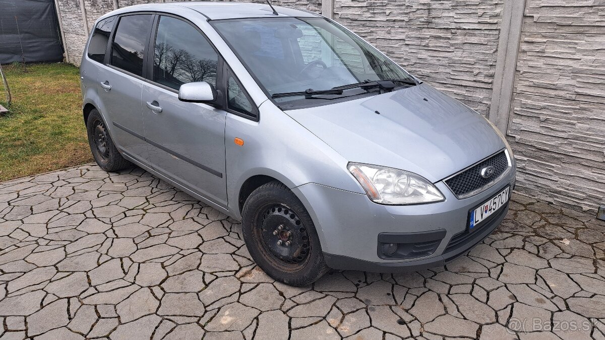 Ford Focus C-max