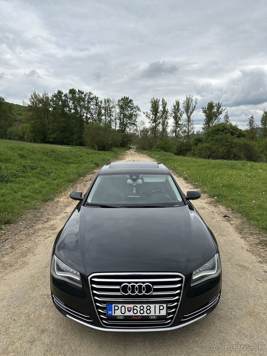 Predám/Vymením Audi A8 D4 3.0TDI